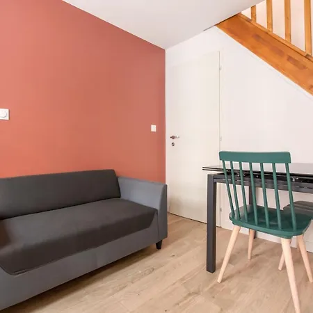 公寓 Bastin 瓦朗西纳