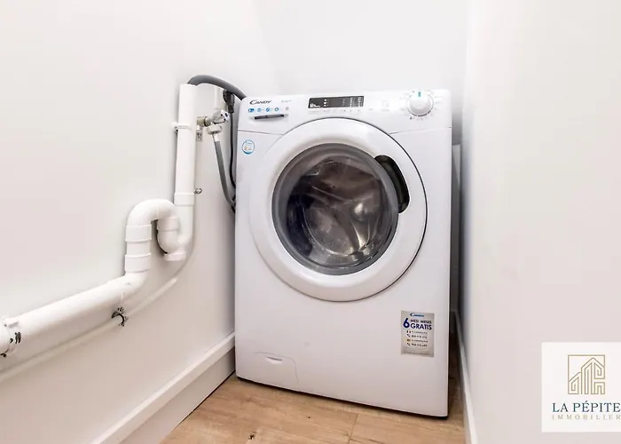 Bastin Apartamento Valenciennes