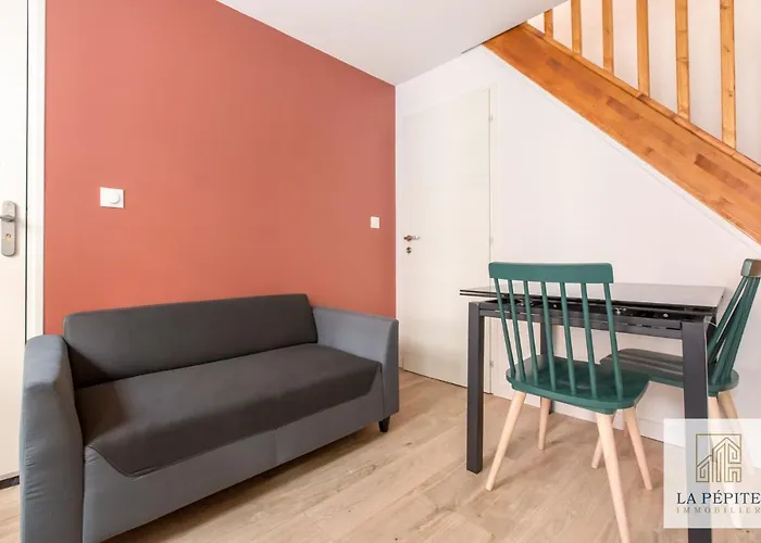 Apartamento Bastin Valenciennes